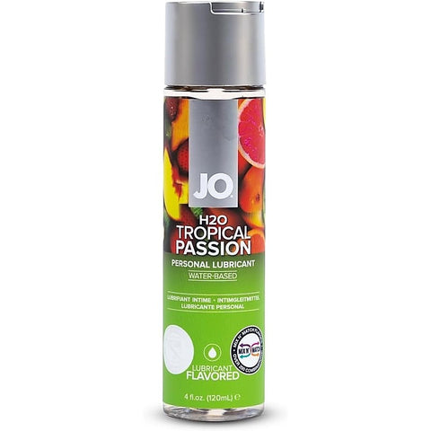 Tropical Passion Water Based Lubricant by System Jo