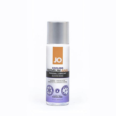 Anal Cool Silicone Based Lubricant by System Jo