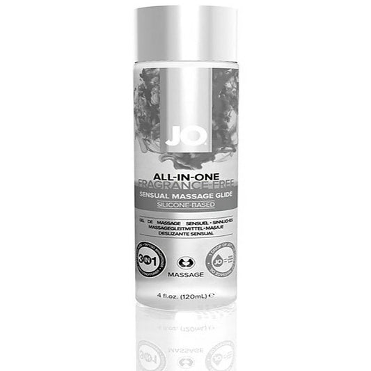 JO Sensual Silicone Based Personal Massage Glide