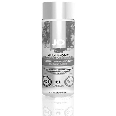 JO Sensual Silicone Based Personal Massage Glide