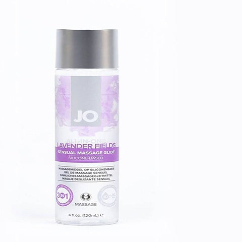 JO Sensual Silicone Based Personal Massage Glide