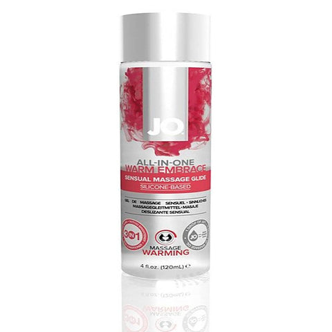 JO Sensual Silicone Based Personal Massage Glide