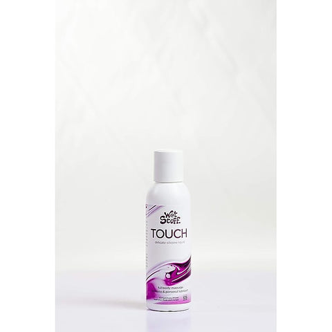 Wet Stuff Touch Silicone Based Massage Oil by Gel Works