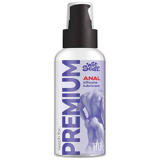 Wet Stuff Anal Sex Lubricant by Gel Works