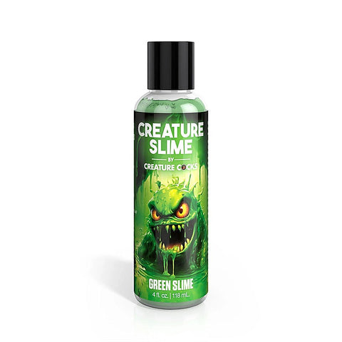 Creature Slime Water Based Lubricant by XR Brands