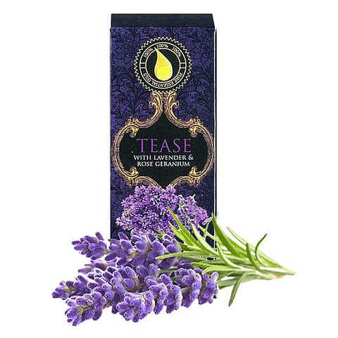 Oil Tease by Wildfire International