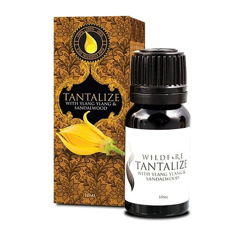 Oil Tantalize by Wildfire International