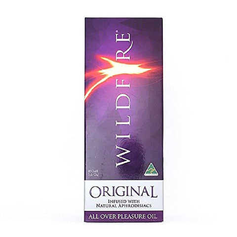 Wildfire Pleasure Oil Original by Wildfire International