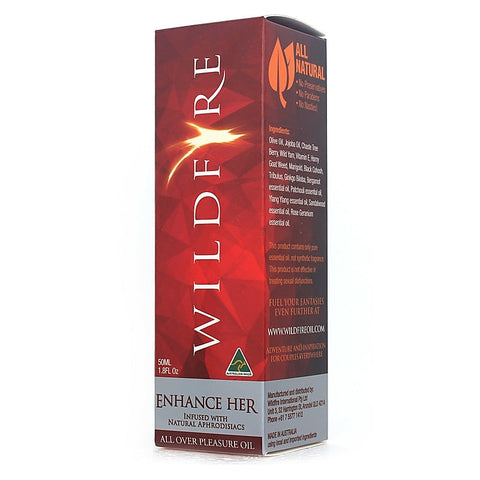Wildfire Enhance Her by Wildfire International