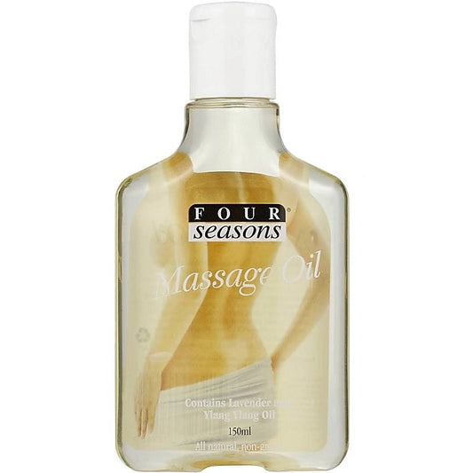 Lavender Ylang Ylang Massage Oil by Four Seasons