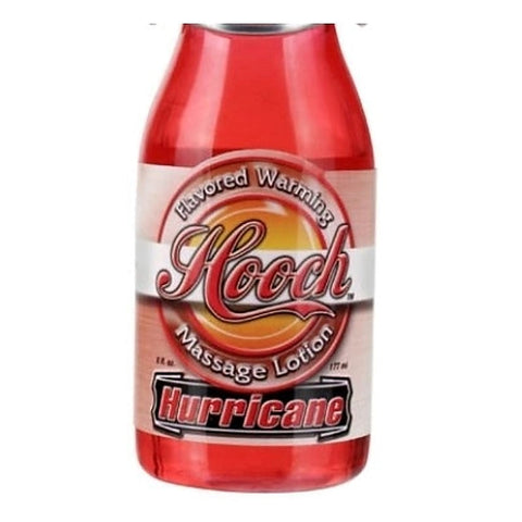 Hooch Adult Massage Oil Hurricane by Pipedream Products