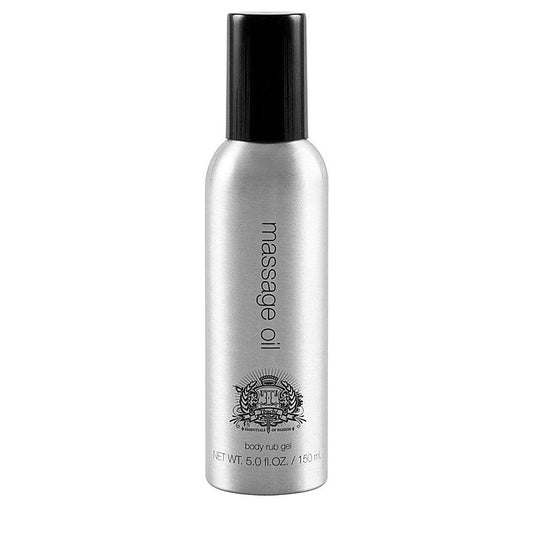 Touche Massage Oil Body Rub Gel by Shots Toys