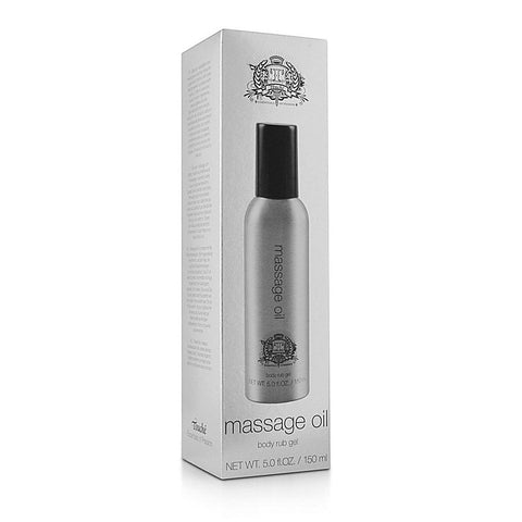 Touche Massage Oil Body Rub Gel by Shots Toys