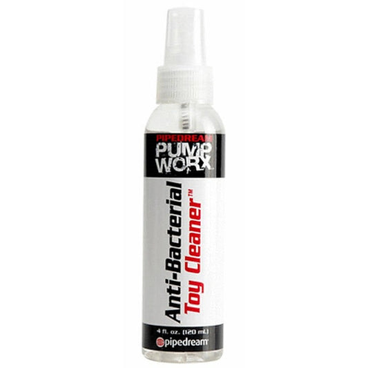Pump Worx Anti Bacterial Adult Toy Cleaner