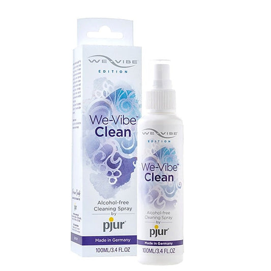 We-Vibe Clean 100ml by Love Honey