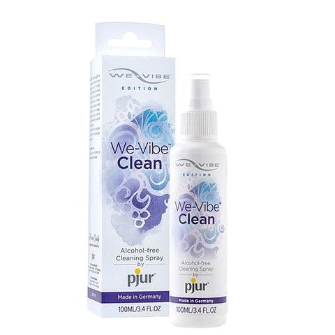 We-Vibe Clean 100ml by Love Honey
