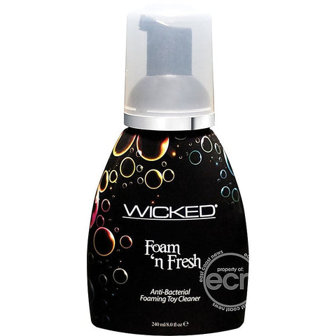 Foam 'n Fresh Cleaner by Wicked Sensual Care