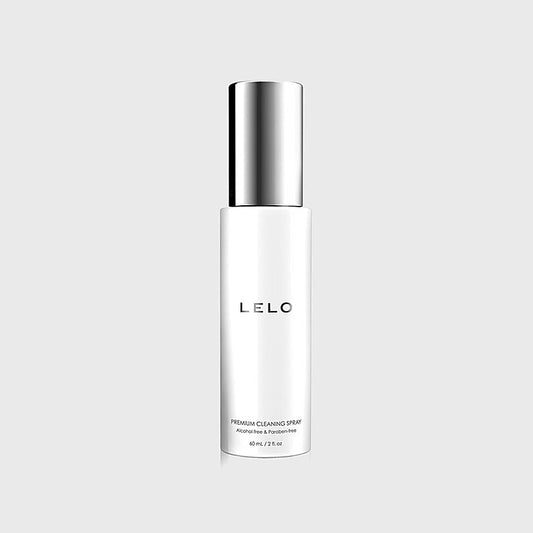 Antibacterial Adult Toy Cleaning Spray by Lelo
