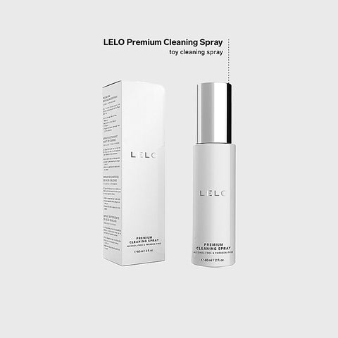 Antibacterial Adult Toy Cleaning Spray by Lelo