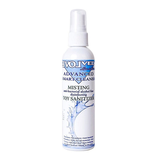 Smart Cleaner Misting 4oz by Evolved
