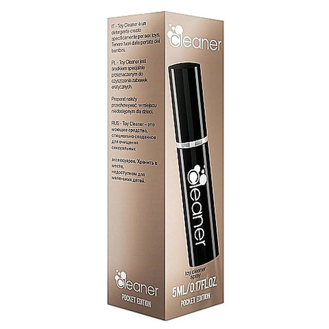 PharmQuests Female Toy Cleaning Spray by Shots Toys