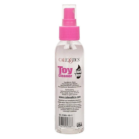 Anti Bacterial Toy Cleaner with Aloe Vera