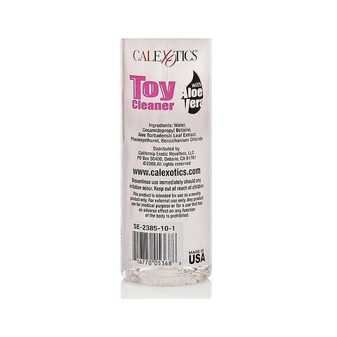 Anti Bacterial Toy Cleaner with Aloe Vera