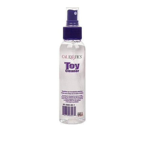 Anti Bacterial Toy Cleaner by California Exotics