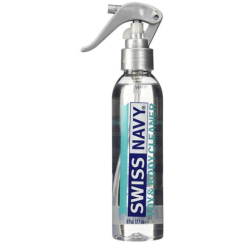 Toy & Body Cleaner by Swiss Navy Lubricants