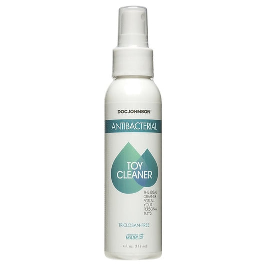 Anti Bacterial Adult Toy Cleaner by Doc Johnson