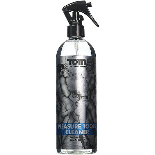 Pleasure Tools Cleaner by XR Brands