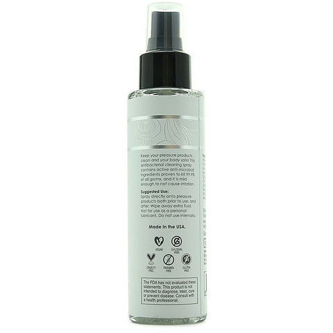 Think Clean Thoughts Toy Cleaner by Sensuva On