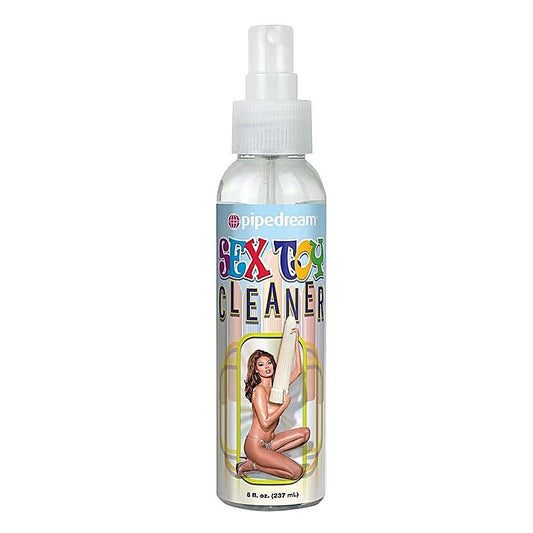 Monica Sweethearts Adult Toy Cleaner by Pipedream