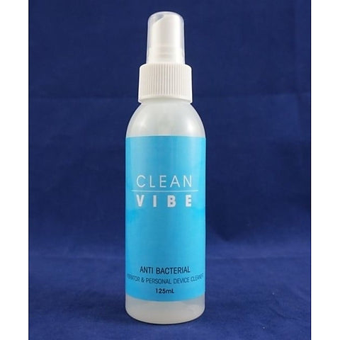 Clean Vibe 125ml by Topco