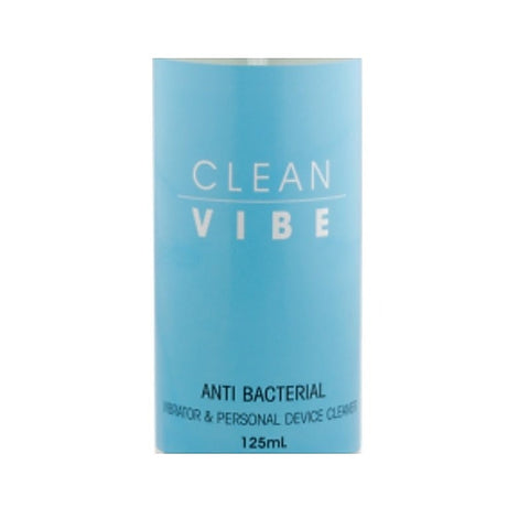 Clean Vibe 125ml by Topco