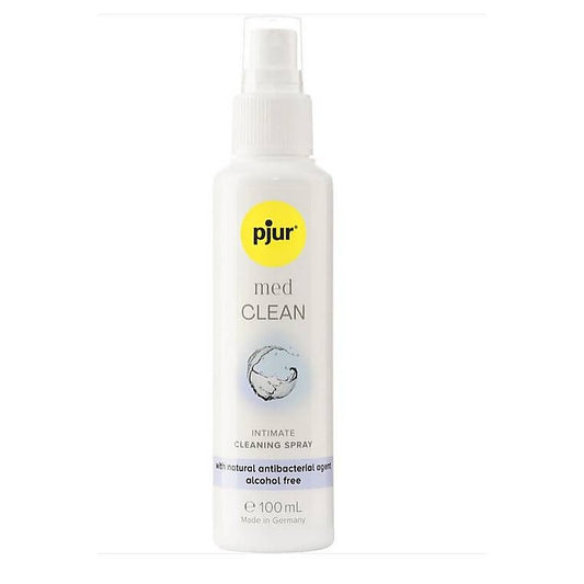 Med Clean Intimate Area Cleaner Spray by Pjur