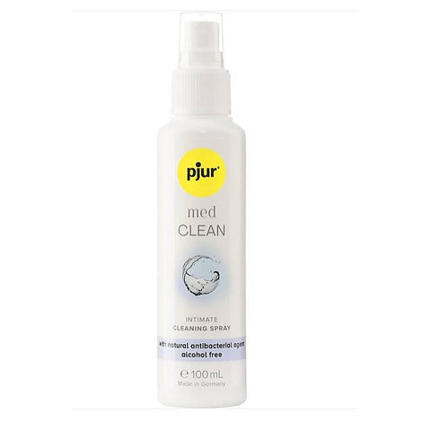 Med Clean Intimate Area Cleaner Spray by Pjur