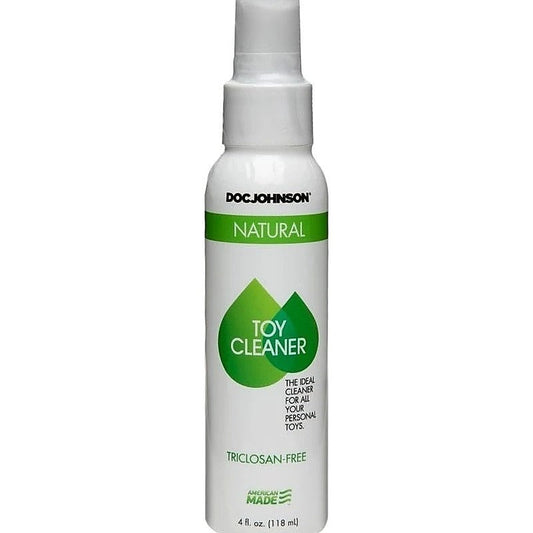 Natural Adult Toy Cleaner by Doc Johnson