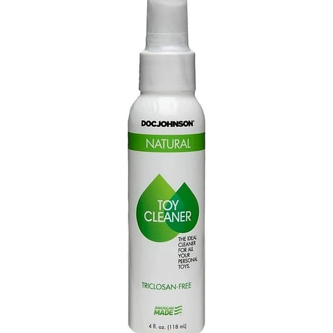 Natural Adult Toy Cleaner by Doc Johnson