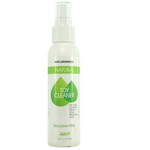 Natural Adult Toy Cleaner by Doc Johnson