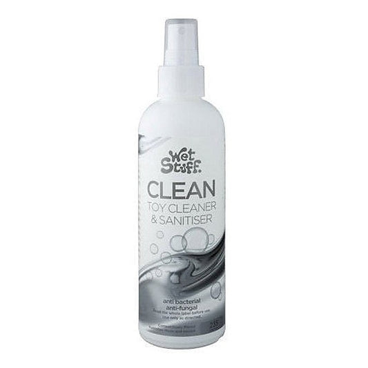 Clean Toy Cleaner and Sanitiser by Gel Works