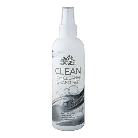 Clean Toy Cleaner and Sanitiser by Gel Works