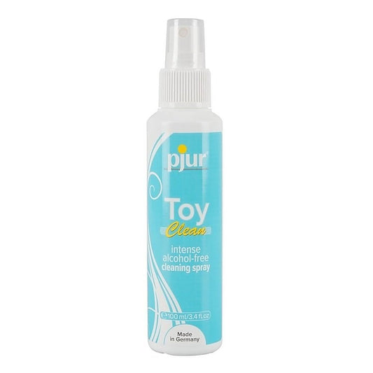 Toy Clean Intense Alcohol-Free Spray by Pjur