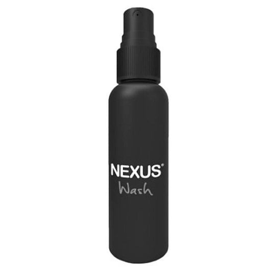 Nexus Wash Toy Cleaner by Nexus Sex Toys