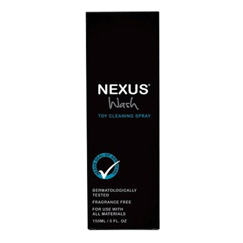 Nexus Wash Toy Cleaner by Nexus Sex Toys