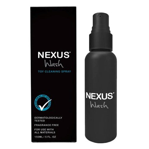 Nexus Wash Toy Cleaner by Nexus Sex Toys