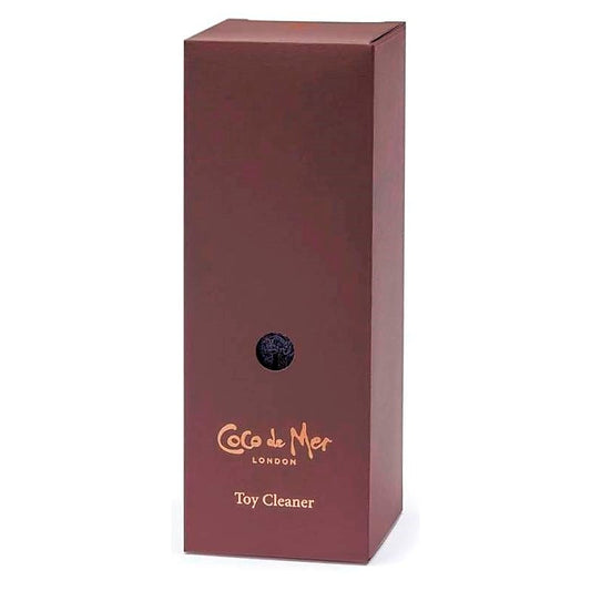 Toy Cleaner 100ml by Coco de Mer