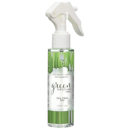 Green Toy Cleaner Spray by Intimate Earth