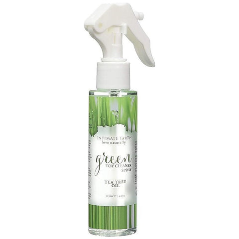 Green Toy Cleaner Spray by Intimate Earth