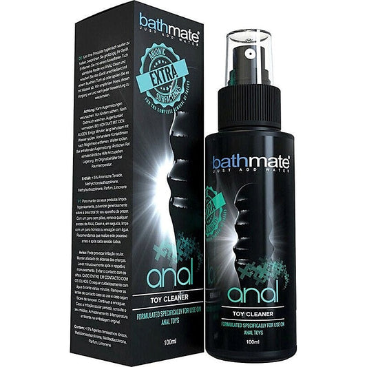 Anal Toy Cleaner 100ml by Bathmate